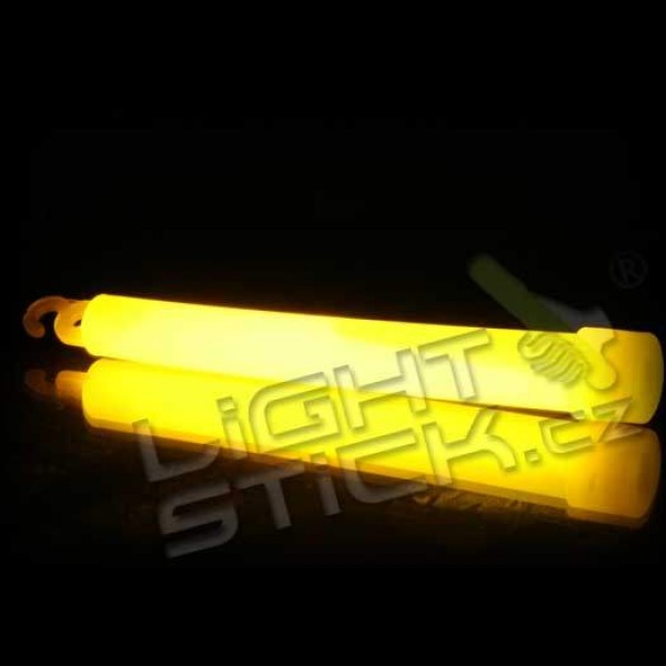 Svietiaca tyčinka 15 cm, 25ks Lightstick SPORT