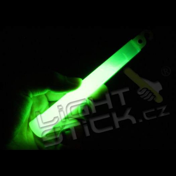 Svietiaca tyčinka EXTRA 5 MIN., Lightstick SPORT 15 cm, 1ks / obal