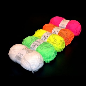 UV vlna, rôzne farby