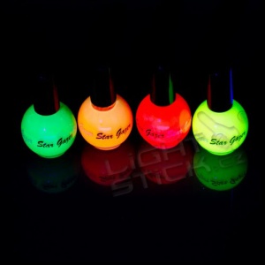 Farebný lak UV / neon na nechty, 10ml