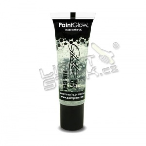 Glitter Fix Gel na tělo a tvár 10ml, bodypainting