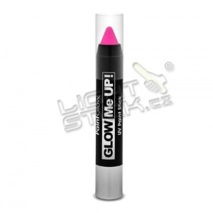 Ceruzka na telo a tvár 3g, UV, bodypainting