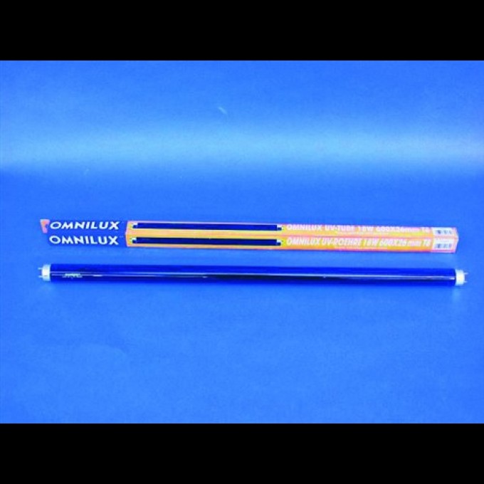 UV trubice slim 60cm, 18W